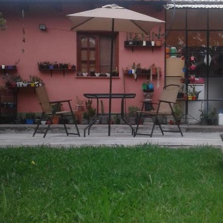 살타 La Casita De Abu! 아파트 외부 사진