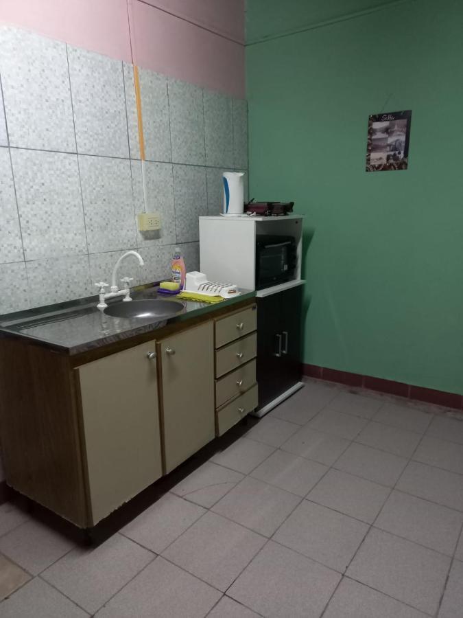 살타 La Casita De Abu! 아파트 외부 사진